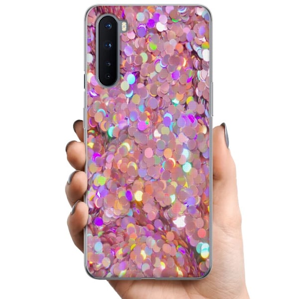 OnePlus Nord TPU Mobildeksel Glimmer