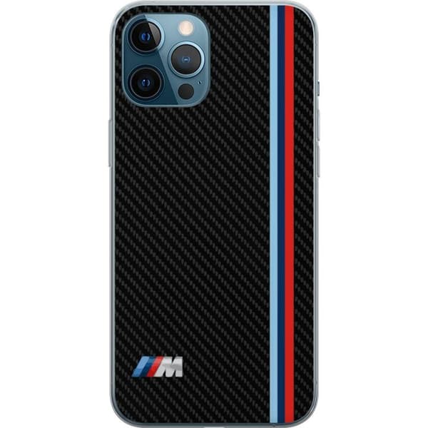Kompatibelt Mobildeksel til Apple iPhone 12 Pro Max BMW