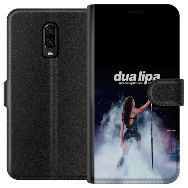 OnePlus 6T Lommeboketui Dua Lipa – Signature Looks & Vibes