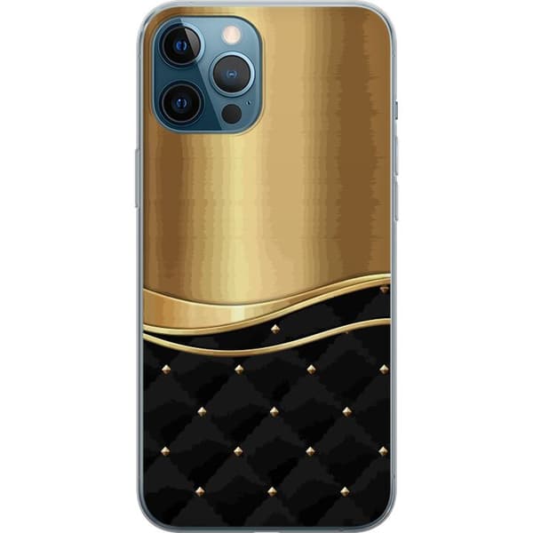 Kompatibel Mobilcover til Apple iPhone 12 Pro Max Ekstravagant