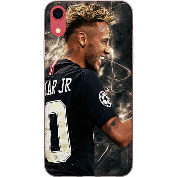 Kompatibelt Mobildeksel til Apple iPhone XR Neymar