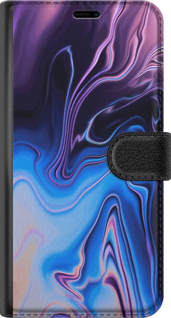 Kompatibelt Plånboksfodral till Samsung Galaxy S20 FE Mönster