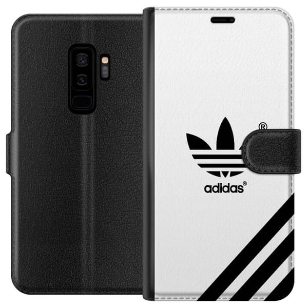 Kompatibelt Lommeboketui til Samsung Galaxy S9+ Uttalelse