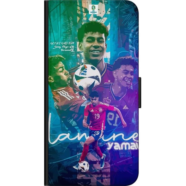 Kompatibelt Plånboksfodral till OnePlus 9 Pro yamal lamine