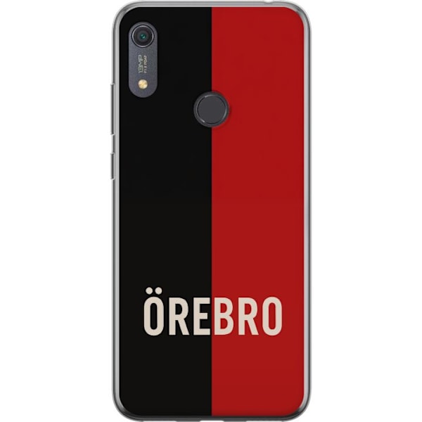 Huawei Y6s (2019) Gennemsigtig cover Örebro – Hockey