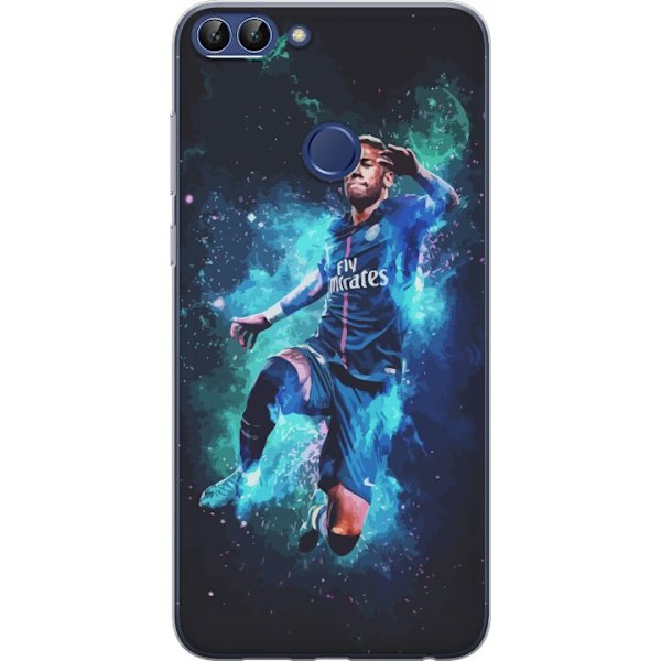 Huawei P smart Gennemsigtig cover Neymar