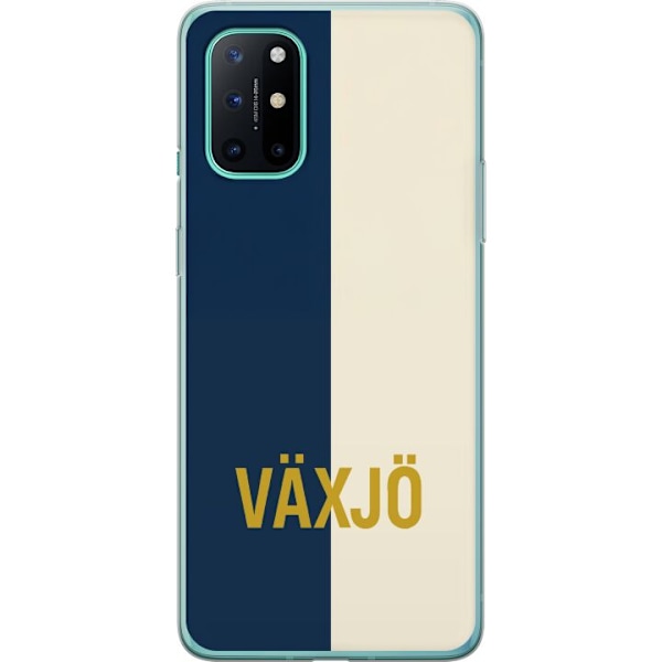 OnePlus 8T Läpinäkyvä kuori Växjö - jalkapallo