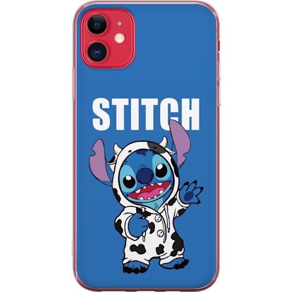 Apple iPhone 11 Läpinäkyvä kuori Ommel