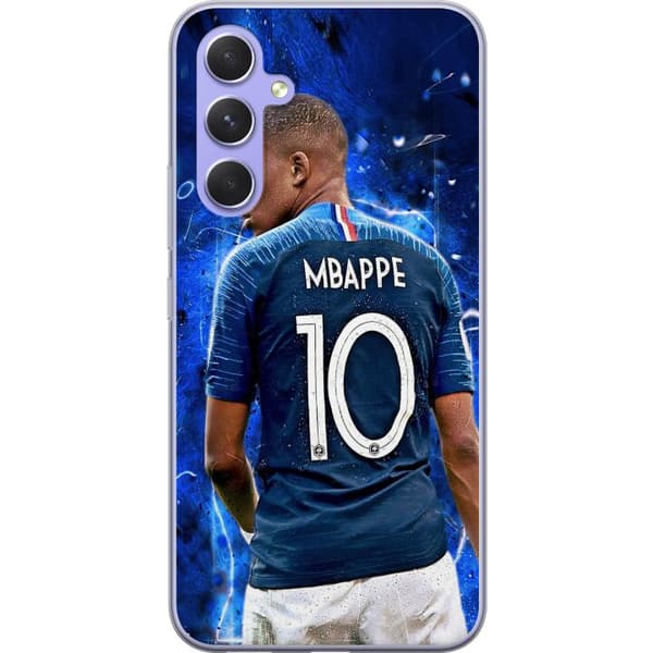 Kompatibel Mobilcover til Samsung Galaxy A54 Kylian Mbappé