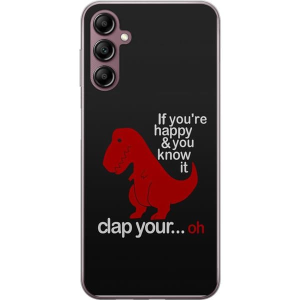Kompatibelt Mobildeksel til Samsung Galaxy A14 5G Dinosaur