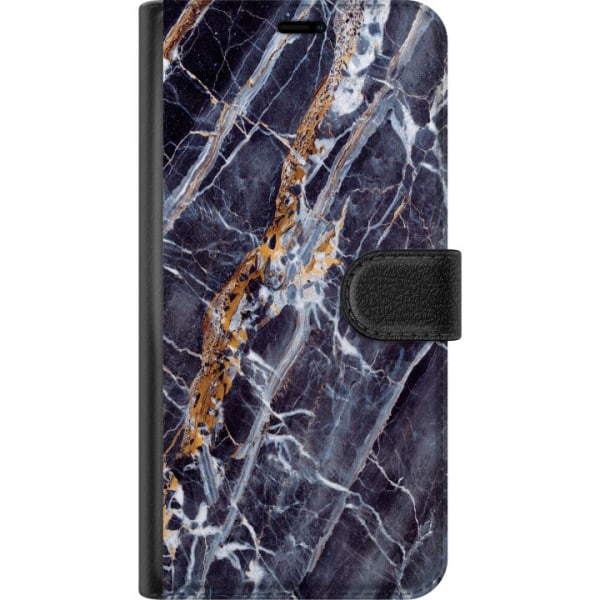 Samsung Galaxy S21 Plånboksfodral Marmor