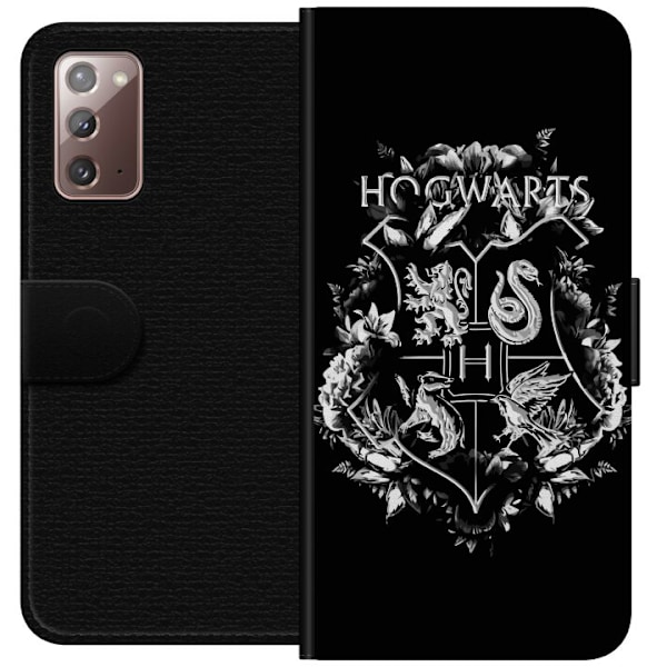 Samsung Galaxy Note20 Plånboksfodral Hogwarts Legacy