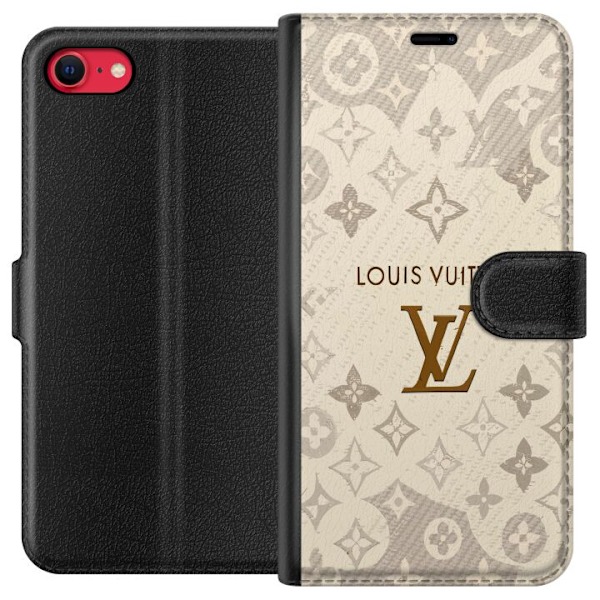 Apple iPhone 7 Plånboksfodral LV Vibes
