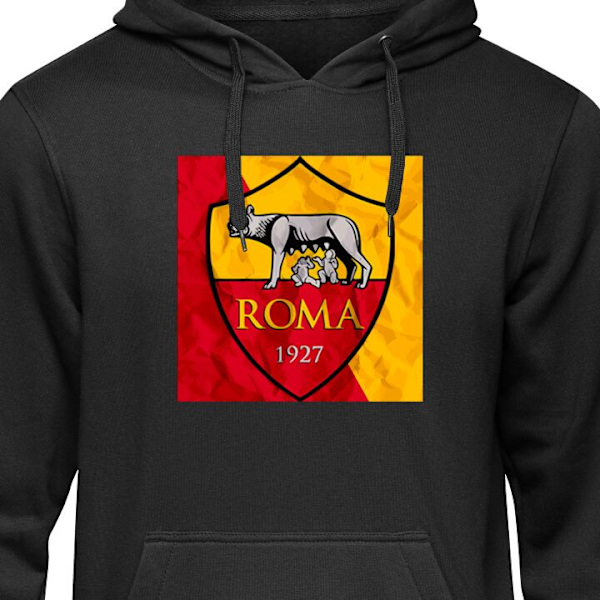 Hoodie til Voksen | Behagelig Hættetrøje West Ham sort M