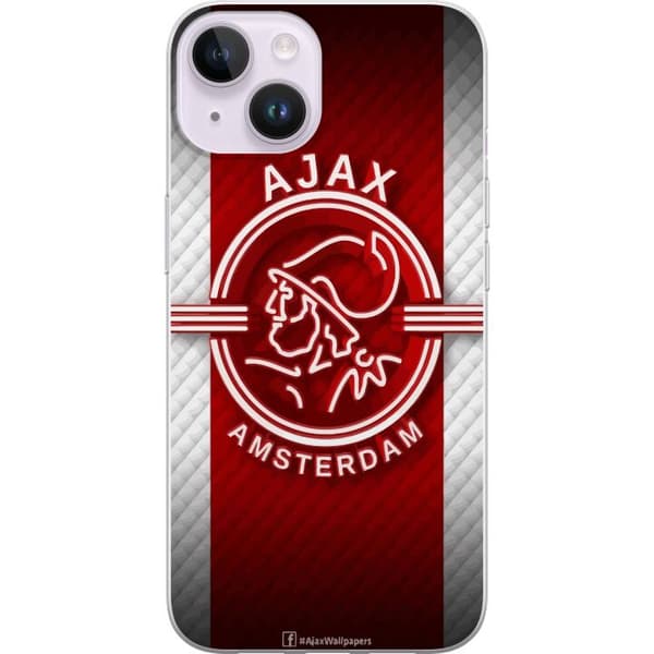 Kompatibelt Mobildeksel til Apple iPhone 14 Ajax