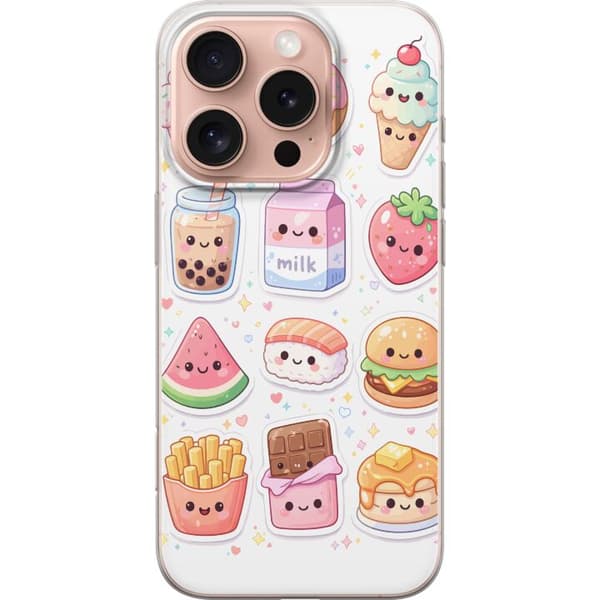 Kompatibelt Mobildeksel til Apple iPhone 16 Pro pixelmonster grön