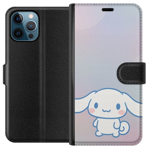 Apple iPhone 12 Pro Max Tegnebogsetui Kawaii Sanrio Cinnamonro