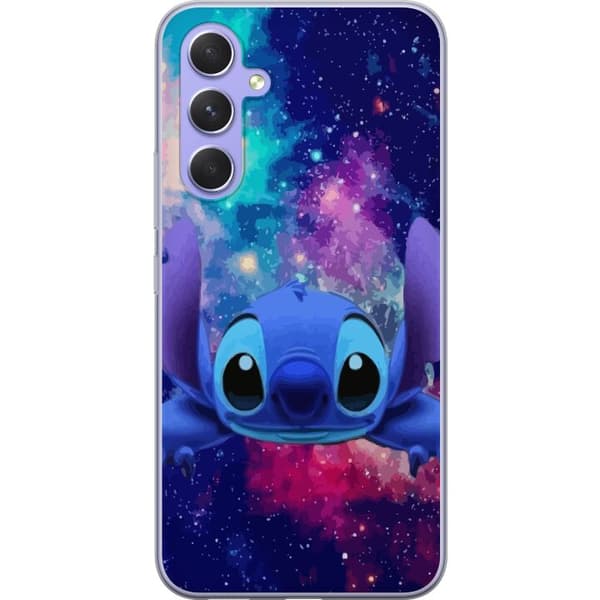 Kompatibelt Mobildeksel til Samsung Galaxy A54 Stitch