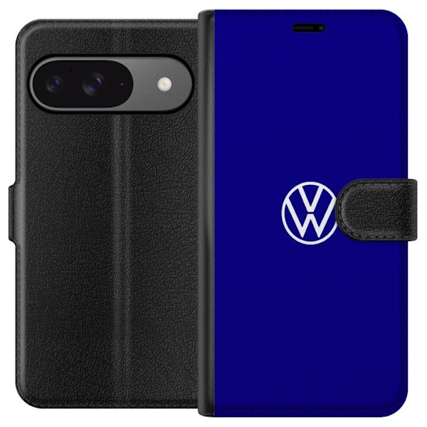 Google Pixel 9 Lommeboketui Volkswagen