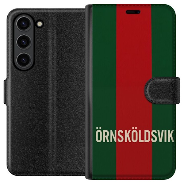 Samsung Galaxy S24+ Plånboksfodral Örnsköldsvik – Hockey