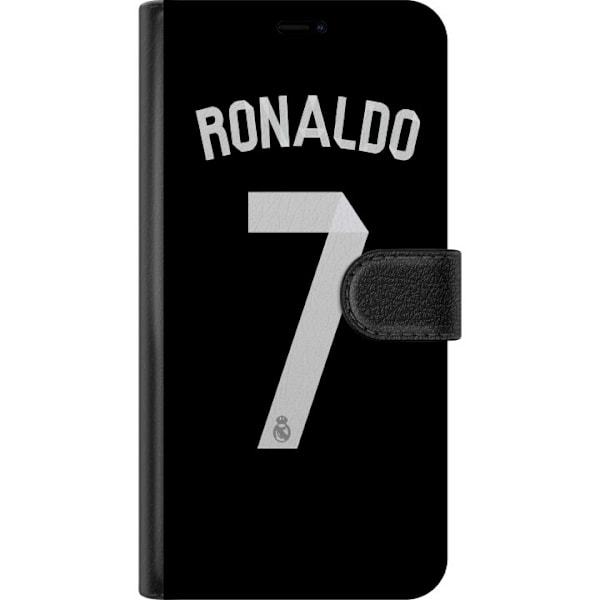 Apple iPhone 16 Pro Max Lompakkokotelo Ronaldo