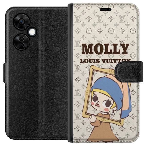 OnePlus Nord CE 3 Lite Tegnebogsetui Molly