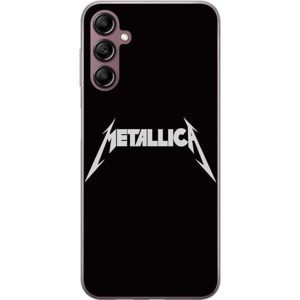 Kompatibelt Mobildeksel til Samsung Galaxy A14 5G Metallica