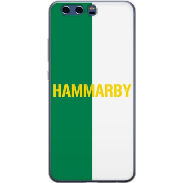 Huawei P10 Gennemsigtig cover Hammarby