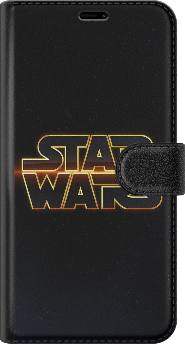 Kompatibelt Plånboksfodral till Apple iPhone 11 Star Wars