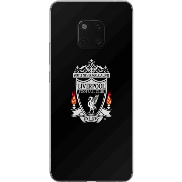 Huawei Mate 20 Pro Deksel / Mobildeksel - Liverpool FC