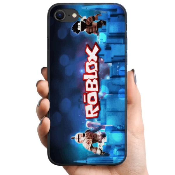 Apple iPhone SE (2020) TPU Mobilcover Roblox