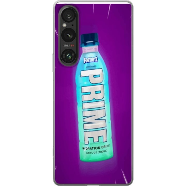 Sony Xperia 1 VI Läpinäkyvä kuori Primi