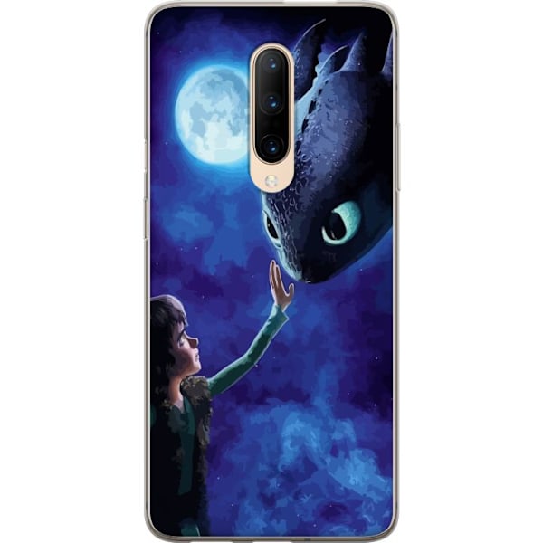 OnePlus 7 Pro Genomskinligt Skal Draktränaren How to Train Yo