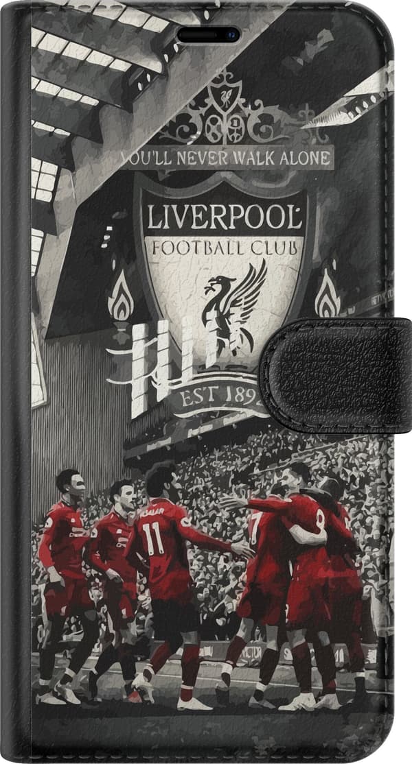 Kompatibelt Lommeboketui til Apple iPhone 11 Pro Max Liverpool
