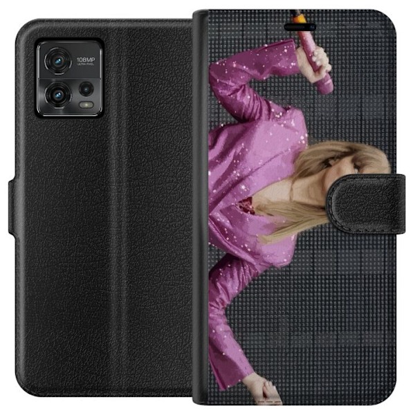 Motorola Moto G72 Plånboksfodral Taylor Swift