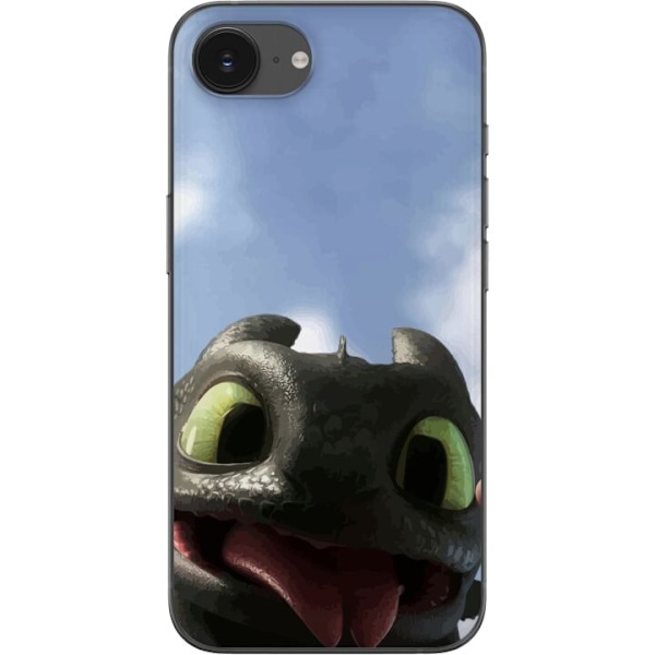 Apple iPhone 16e Gennemsigtig cover Hvordan træner du din drage