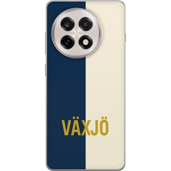 OnePlus 13R Läpinäkyvä kuori Växjö - jalkapallo