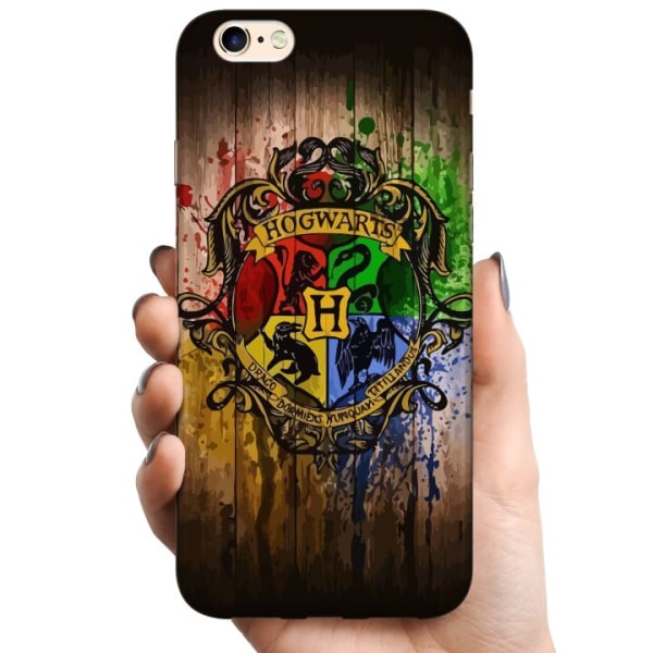 Apple iPhone 6s TPU Matkapuhelimen kuori Harry Potter
