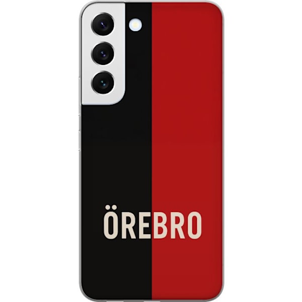 Samsung Galaxy S22+ 5G Gjennomsiktig deksel Örebro – Hockey