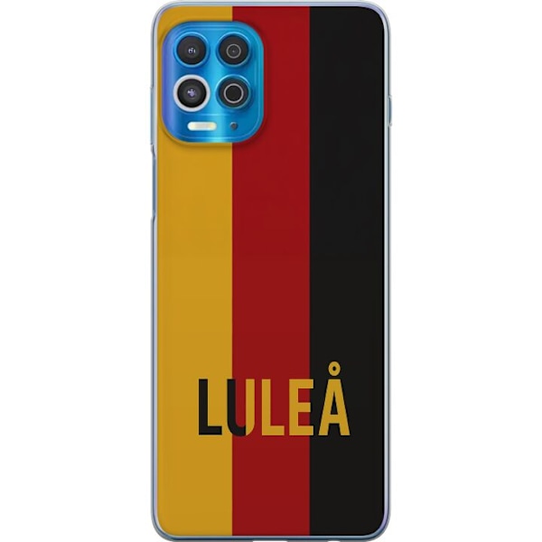 Motorola Edge S Gjennomsiktig deksel Luleå – Hockey