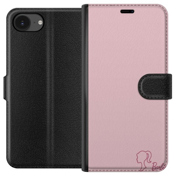 Apple iPhone 16e Lompakkokotelo Barbie (2023)