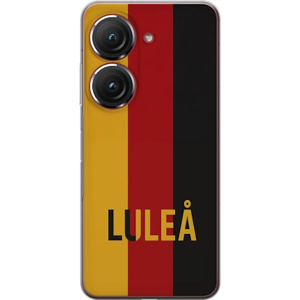 Asus Zenfone 9 Läpinäkyvä kuori Luleå – Hockey