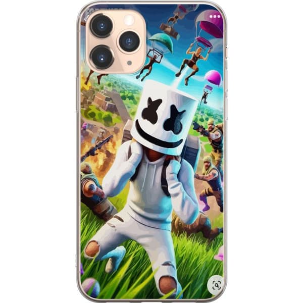 Kompatibelt Mobilskal till Apple iPhone 11 Pro Fortnite