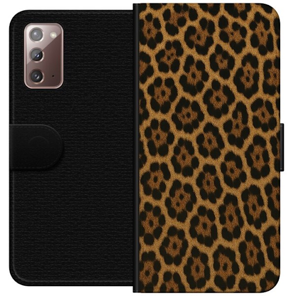 Samsung Galaxy Note20 Plånboksfodral PredaDots