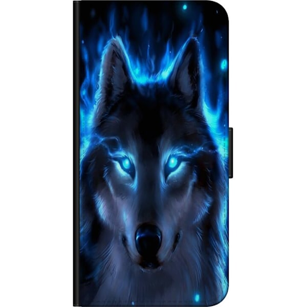 Huawei P Smart Z Tegnebogsetui ulv