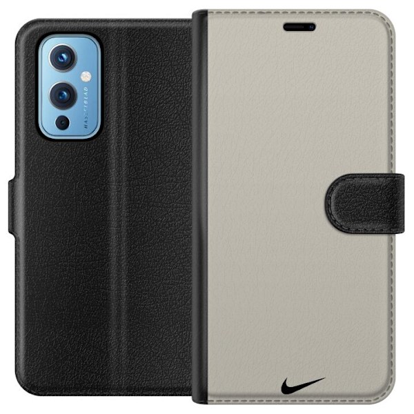 OnePlus 9 Plånboksfodral Nike