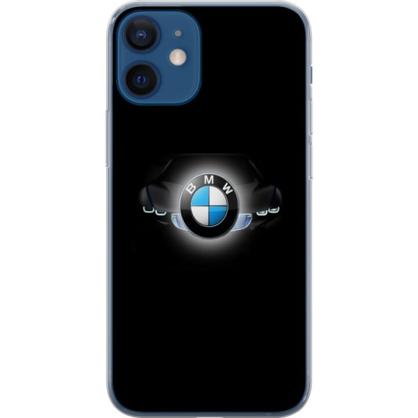 Apple iPhone 12 mini Deksel / Mobildeksel - BMW