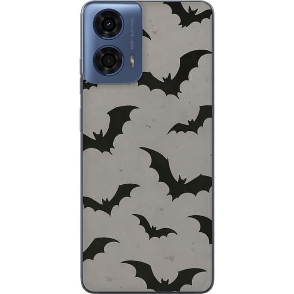 Kompatibelt Mobilskal till Motorola Moto G24 Flutterprint