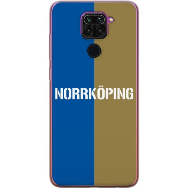 Xiaomi Redmi Note 9 Gennemsigtig cover Norrköping