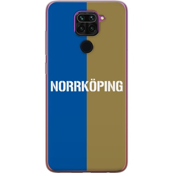 Xiaomi Redmi Note 9 Genomskinligt Skal Norrköping